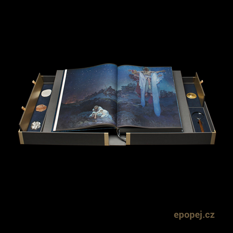 Slav Epic photographic book